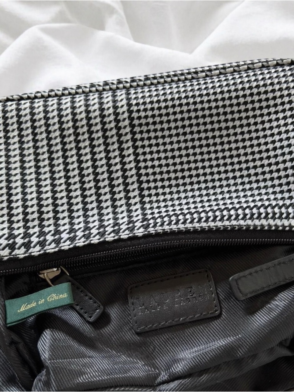 Vintage Ralph Lauren Mini Shoulder Bag - Picture 6 of 7